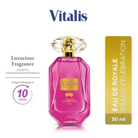 Vitalis Eau De Royale EDR 50 ml