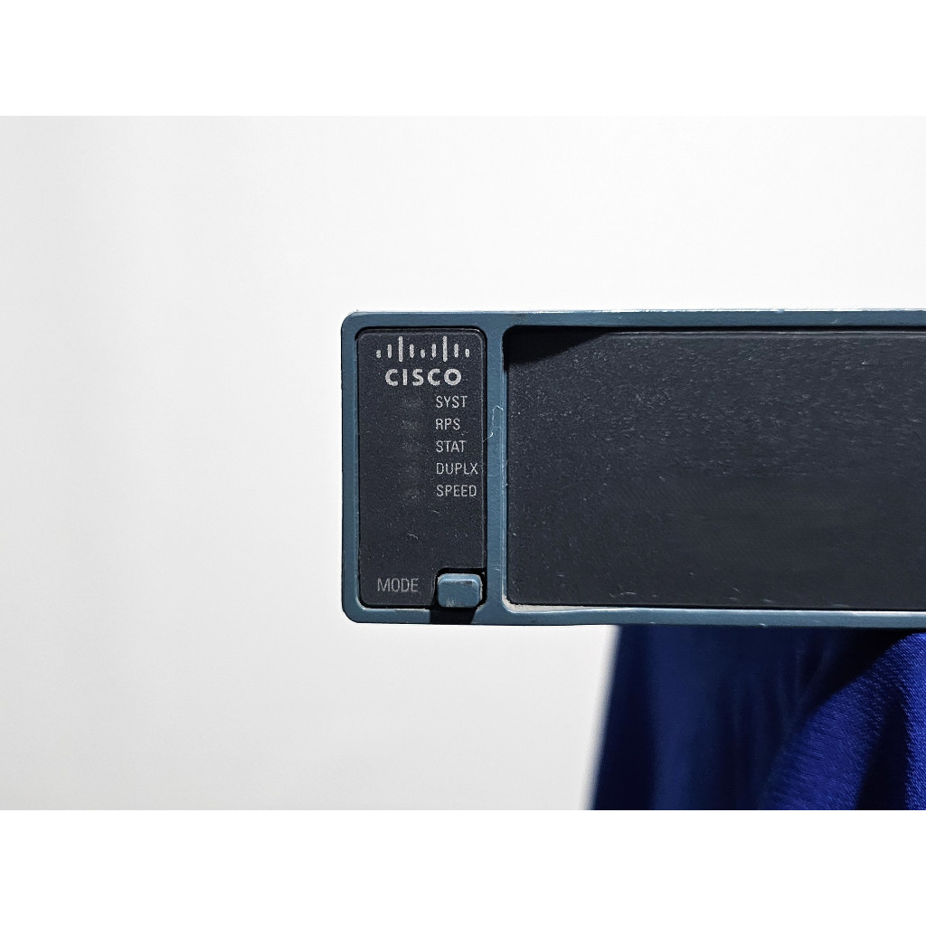 Jual Switch Hub Cisco Catalyst 2960 24 TC L 24 Port 10 100 2 Port ...