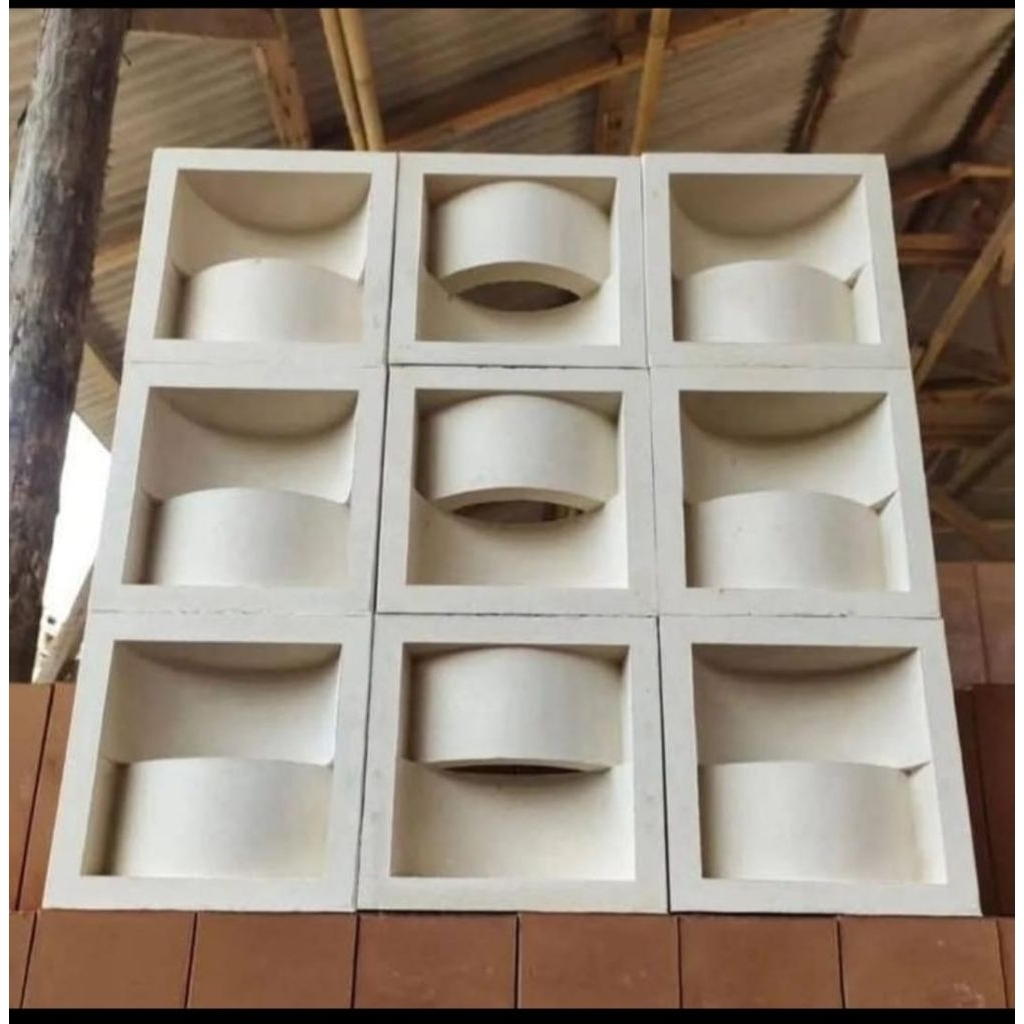 Jual BATA ROSTER NJ - Roster Beton Minimalis Dua Sisi - Model Baru ...