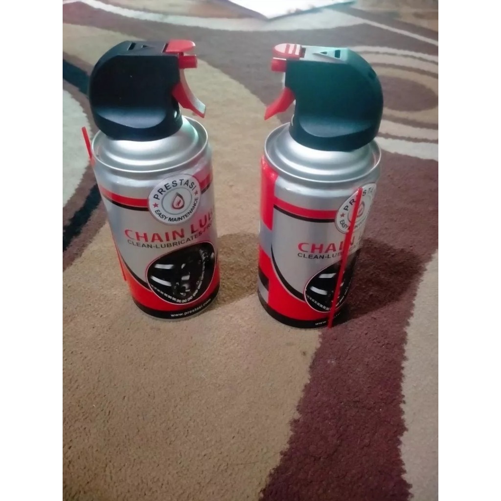 Jual Chain Lube PETROASIA Pelumas Rantai 300ml Pelumas Rantai Chain ...