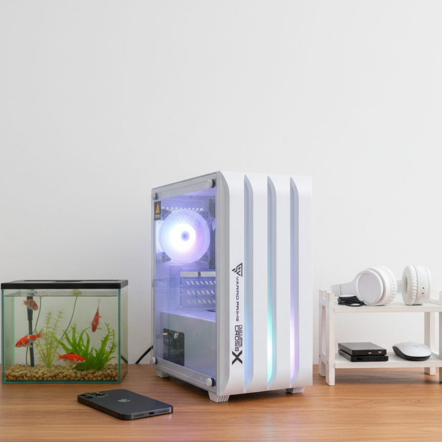 PC gaming Core i5 4590 ram16gb ssd256gb