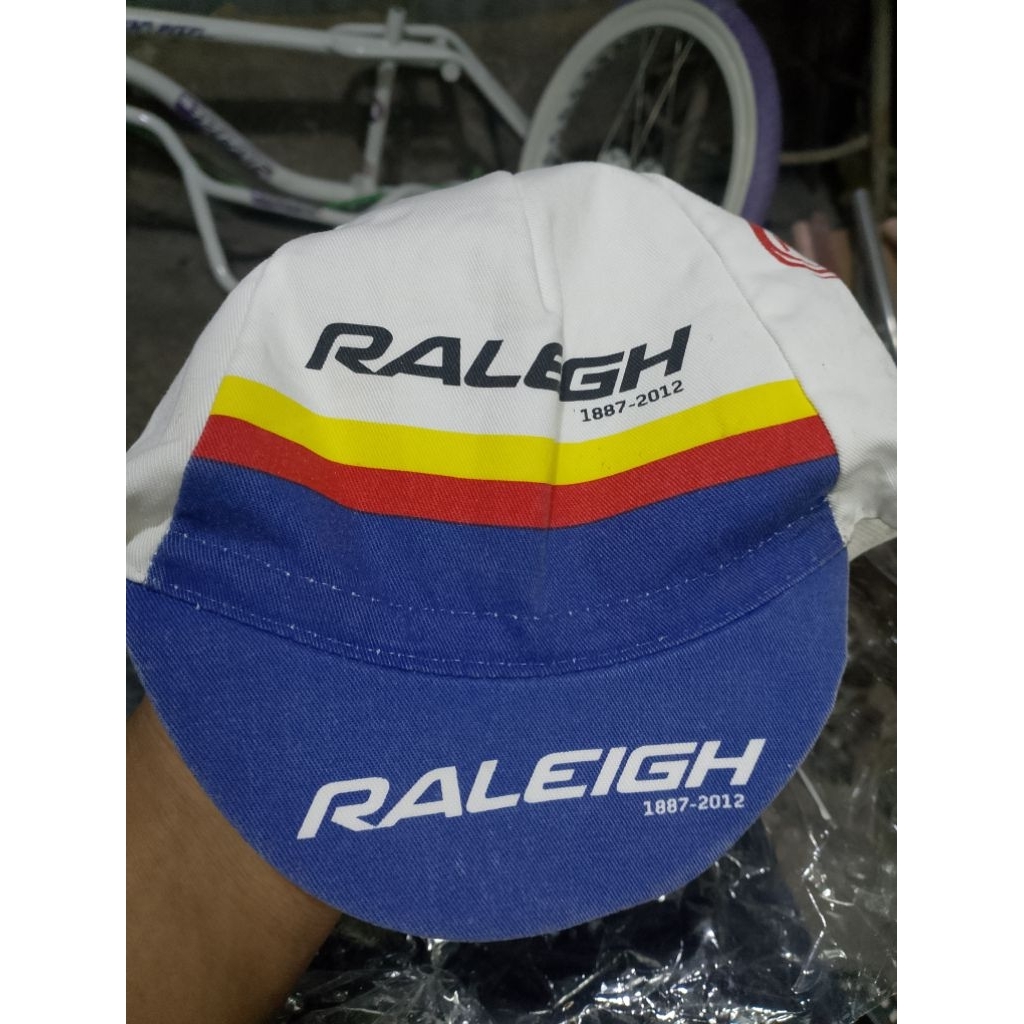 Jual Topi Sepeda Raleigh Vintage Antik | Shopee Indonesia