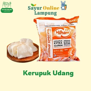 Kerupuk Udang Premium Sayur Online Lampung
