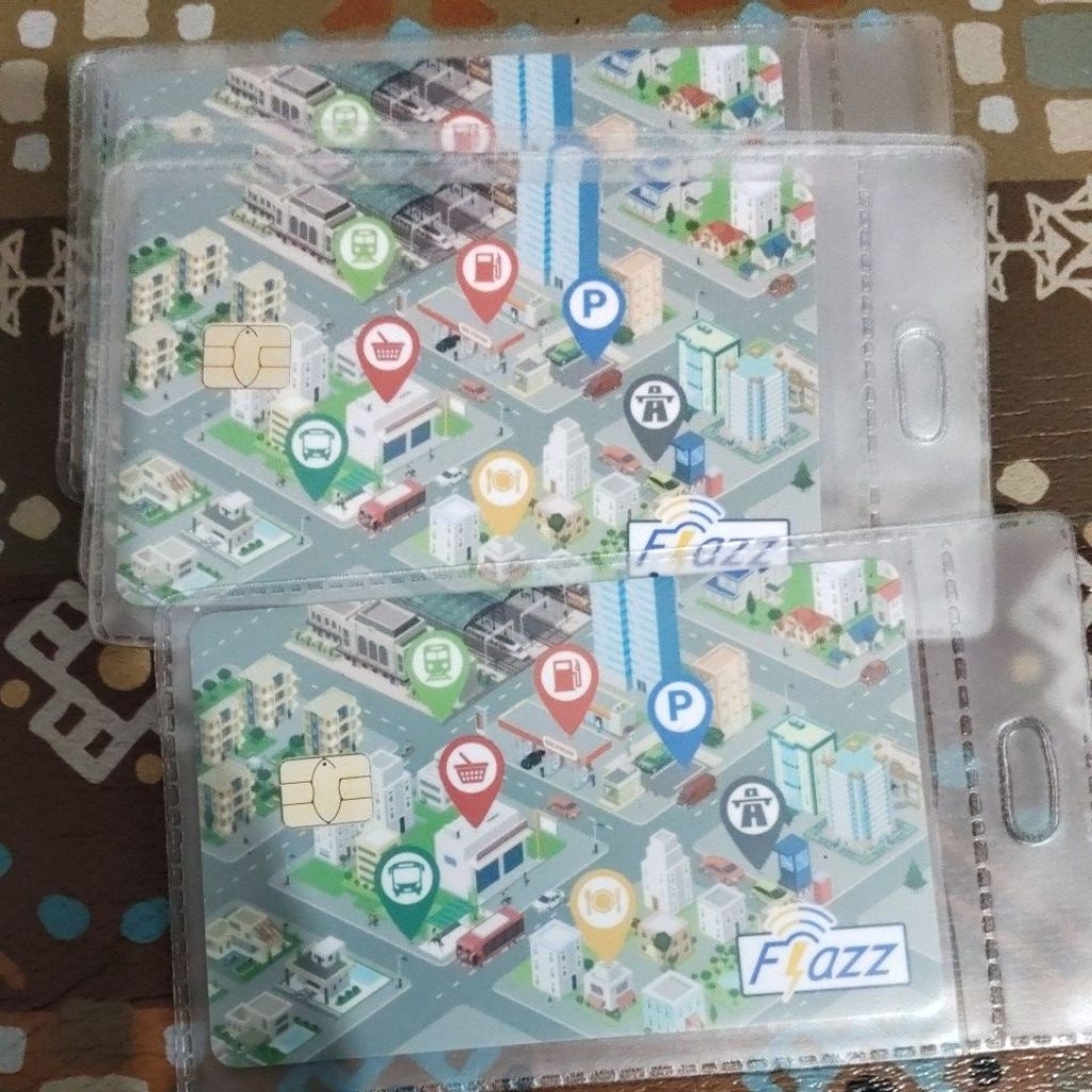 Jual Kartu Flazz Gen 3 Terlengkap & Harga Terbaru Agustus 2026 | Shopee ...