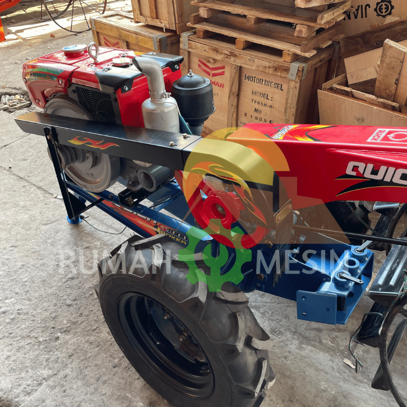 Jual Traktor Quick Terlengkap & Harga Terbaru Juli 2026 | Shopee Indonesia