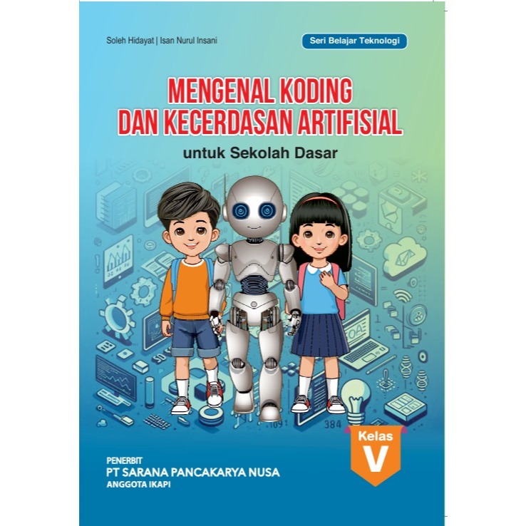 Jual Buku Mengenal Koding dan Kecerdasan Artifisial | Shopee Indonesia