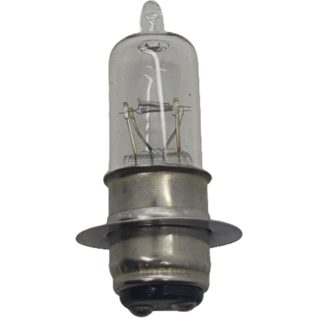 Jual Bohlam Lampu Halogen Motor Osram 25W 12V H6/M5 Beat Vario Scoopy ...