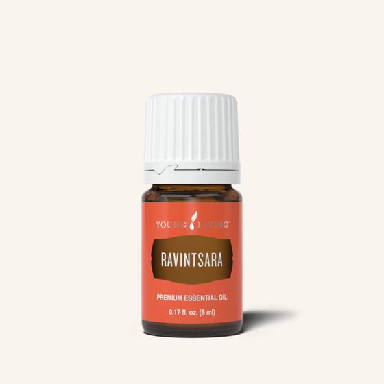 PRIMAVERA Olio Essenziale Di Ravintsara Bio – 5 Ml, 100% Puro, Per Diffusione E Cura Della Pelle, Cosmetico Naturale