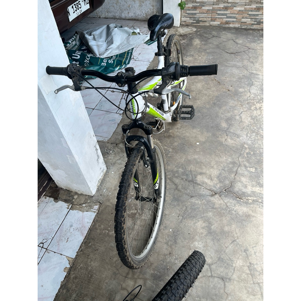Jual sepeda polygon bekas second untuk gowes | Shopee Indonesia