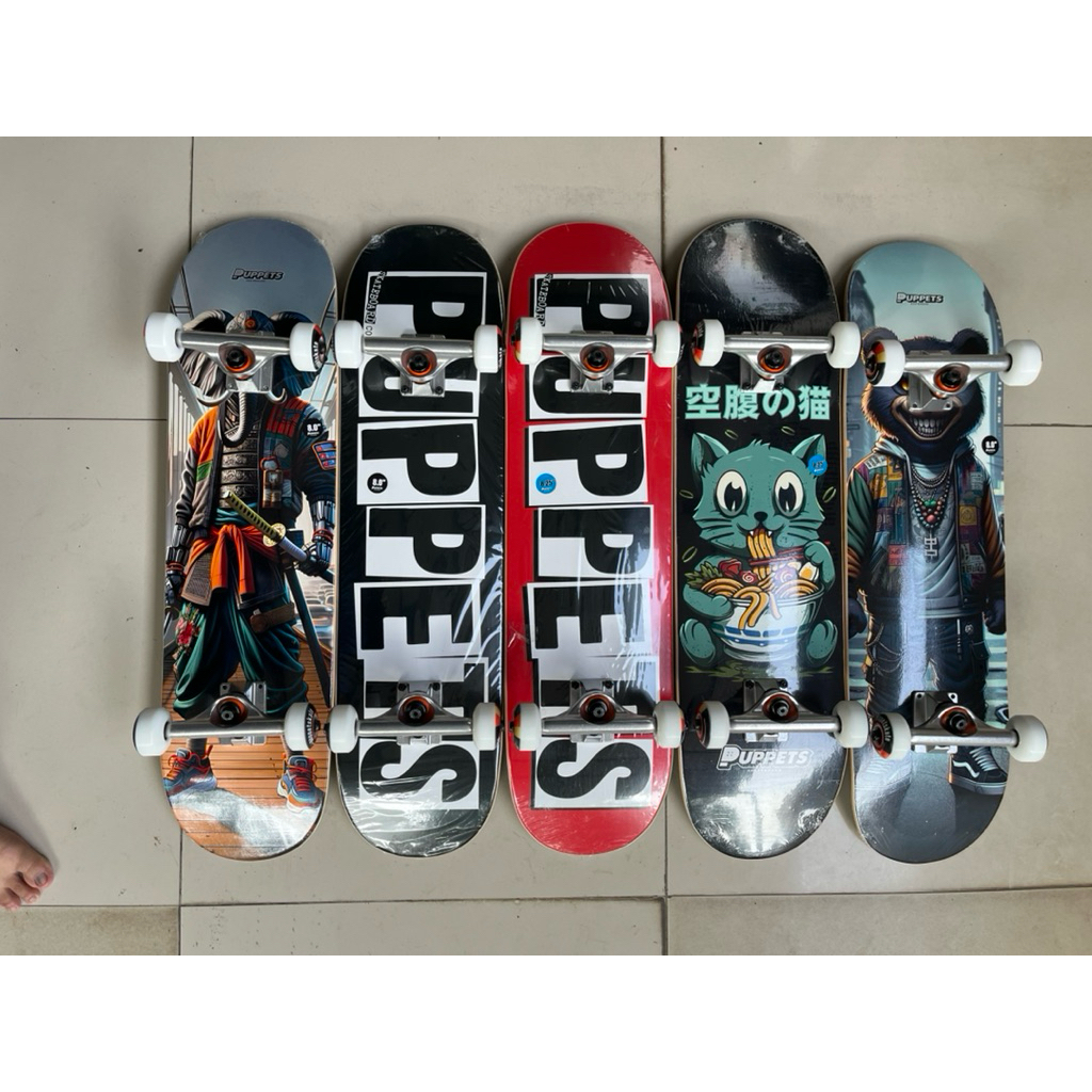 Jual Skateboard Terlengkap & Harga Terbaru Agustus 2026 | Shopee Indonesia