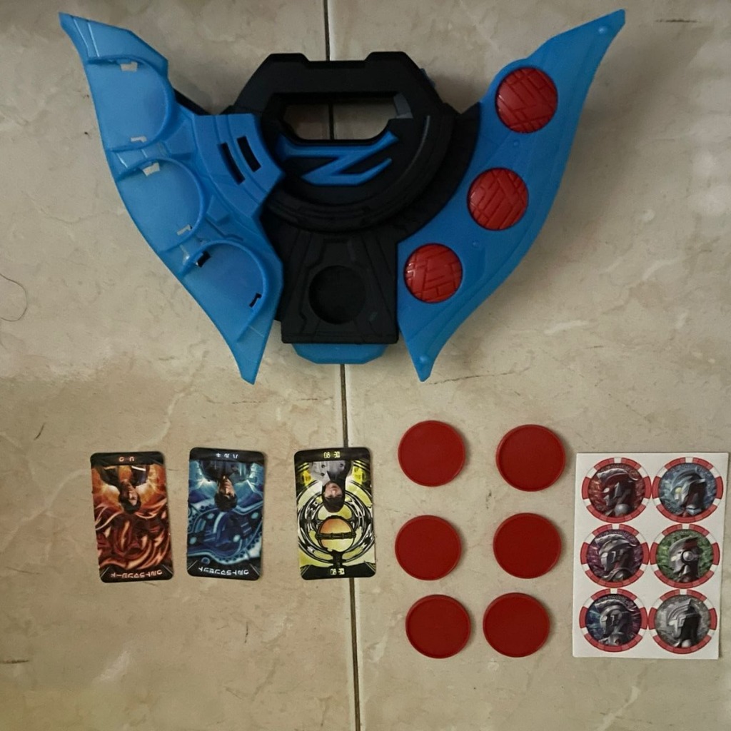 Jual Mainan Z Riser Bisa Suara Mainan Geed Riser Zriser Figure Hokage ...