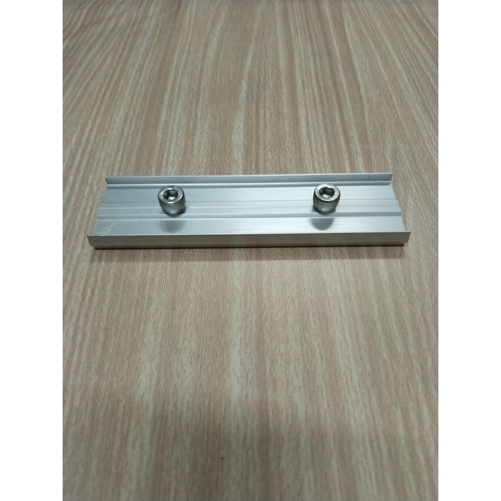 Jual Braket Splice kit Mounting Solar Panel | Shopee Indonesia