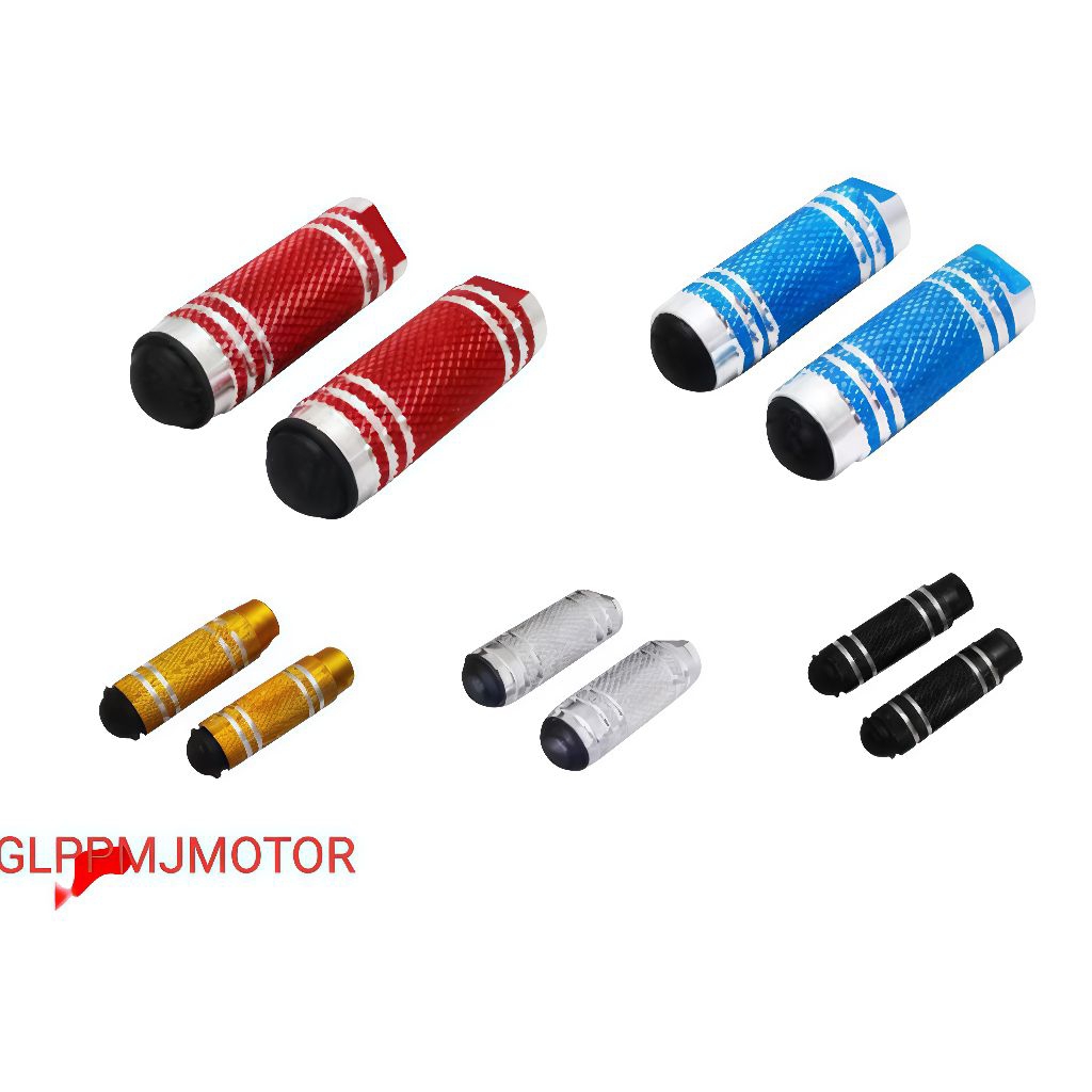 Jual Jalu Step Underbone Footstep Variasi CNC Universal Untuk Segala ...
