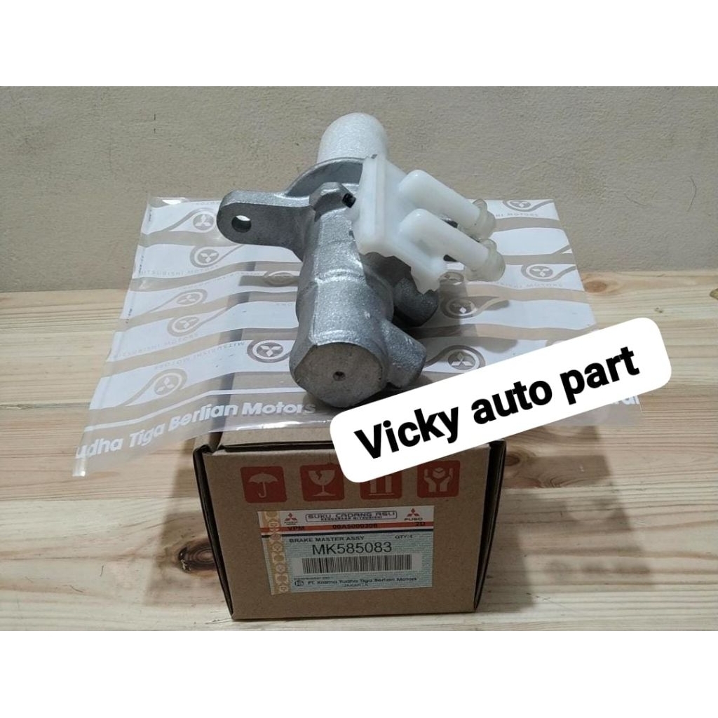 Jual BRAKE MASTER ASSY BM ASSY MASTER REM ATAS PS136 CANTER HDX ...