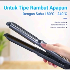 N5 Catokan Rambut Mitsuyama Catok Rambut Alat Pelurus Rambut Penyatok Rambut