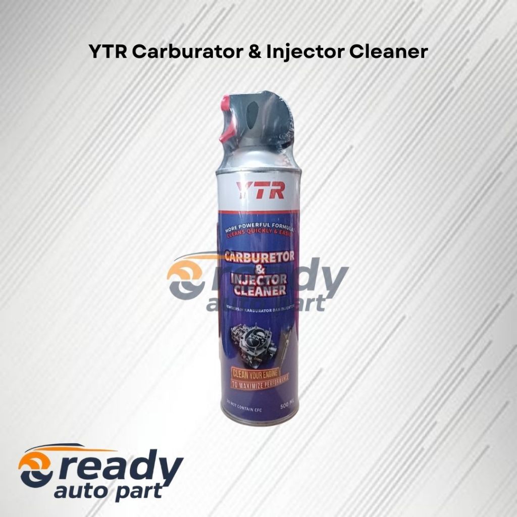 Jual YTR Karburator Injector Cleaner 500ml | Shopee Indonesia