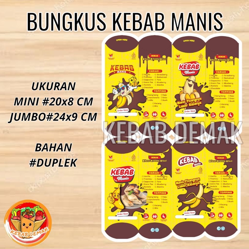 Jual Gambar Piscok Coklat Terlengkap & Harga Terbaru Oktober 2026 ...