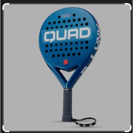 Jual QUAD Padel Racket [Naja/Chinese New Year/Diogo Dalot/Siza Vieira ...