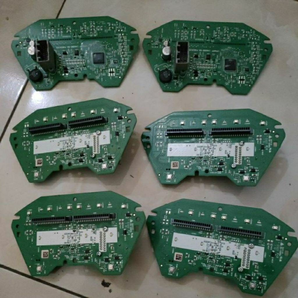 Jual PCB speedometer Vario new 125/150/160 mulai tahun 2018 sampai ...