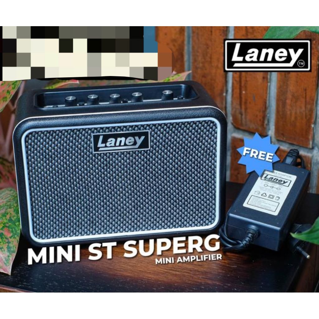 Laney Mini Supergroup Combo - - Acquista Ora Laney Mini Supergroup Combo - - Acquista Ora
