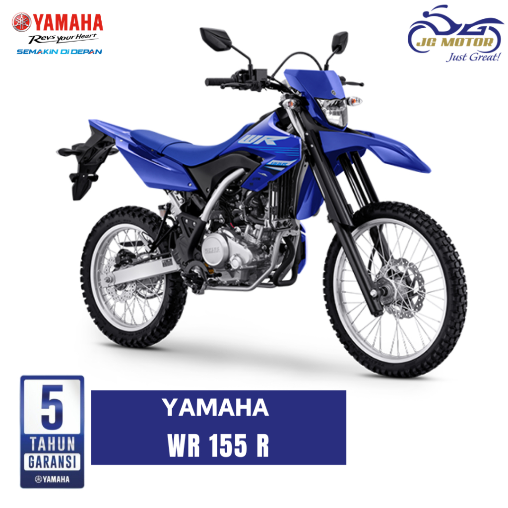 Yamaha WR 155 R