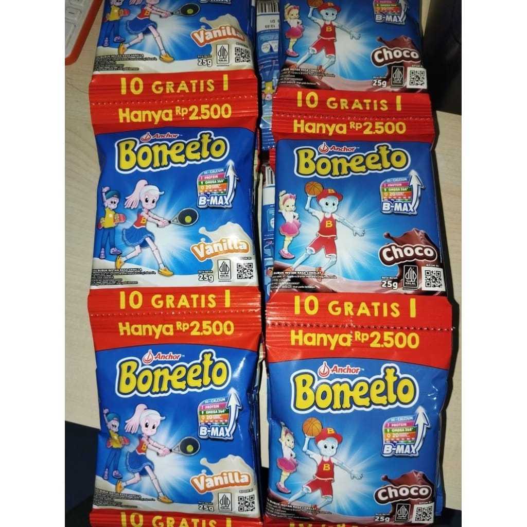 Jual MTZ | BONEETO SUSU BUBUK KELUARGA RENCENG | ANCHOR | KTRK PWRTDR ...