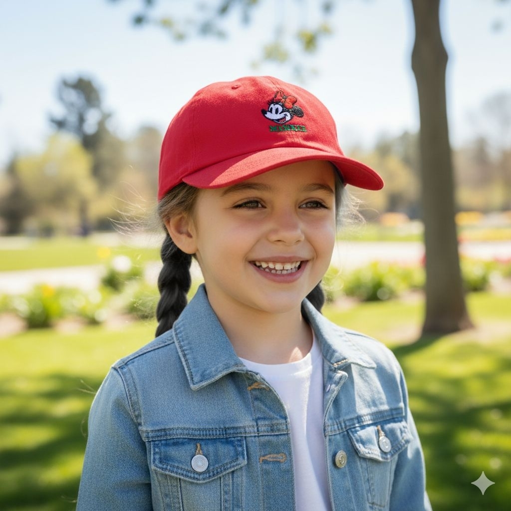 Jual MICKEY & FRIENDS - Topi Anak Perempuan 4-8 Tahun | Shopee Indonesia