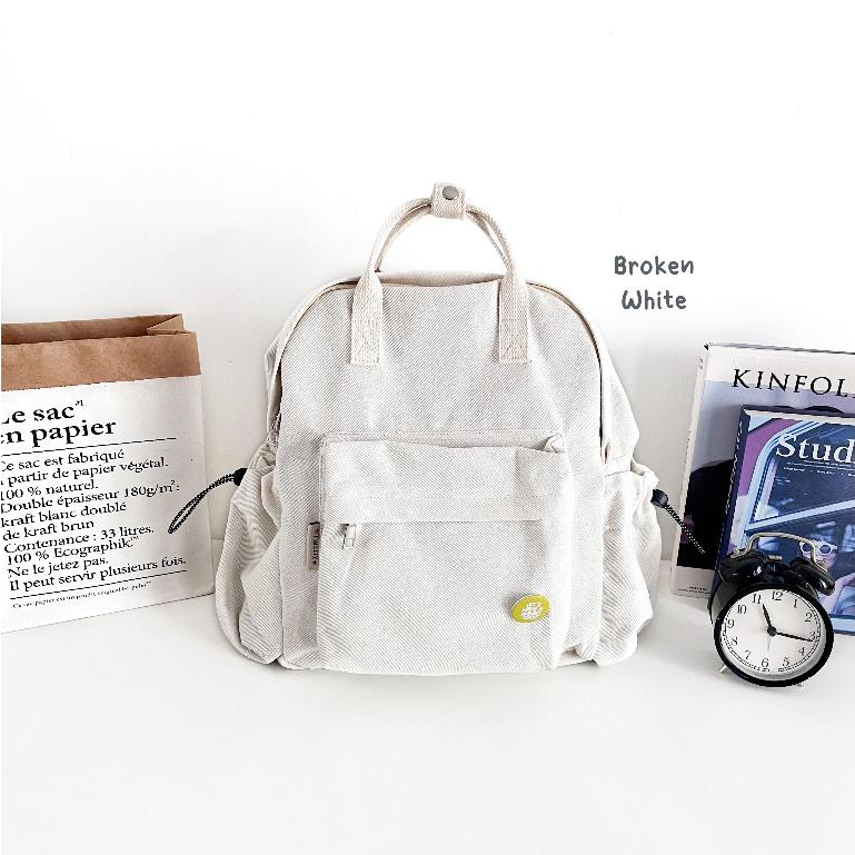 Tweelyforbag Lumy Backpack Tas Ransel Wanita