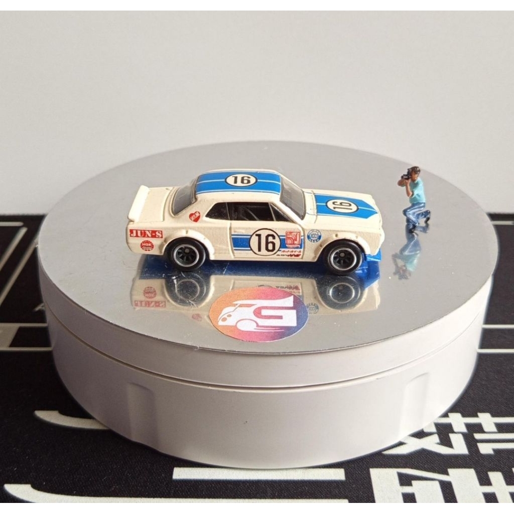 Nissan Skyline HT 2000 Turbo GT-ES | Model Cars | hobbyDB