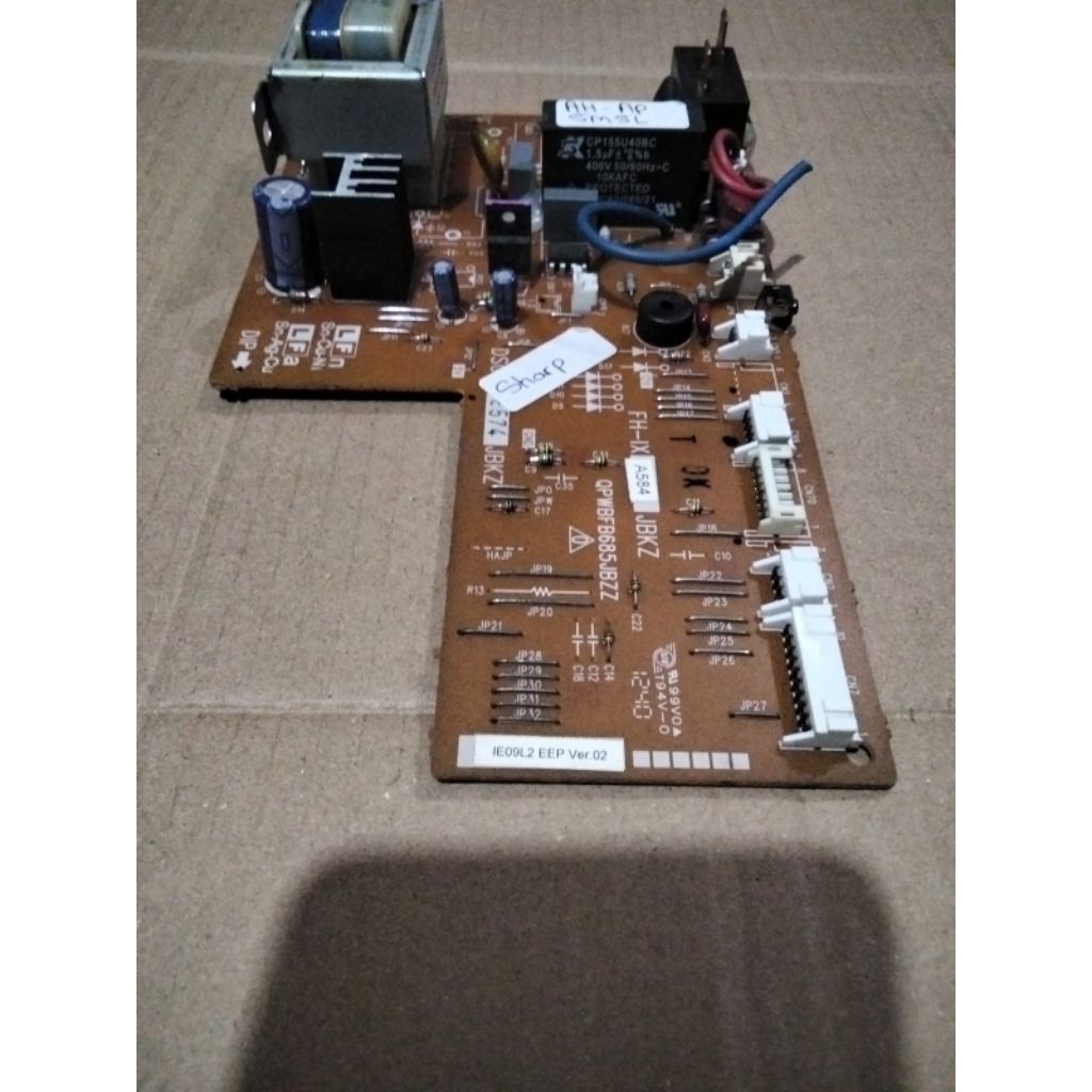 Jual Modul PCB AC Sharp R22 tipe AH-AP 5MSL | Shopee Indonesia