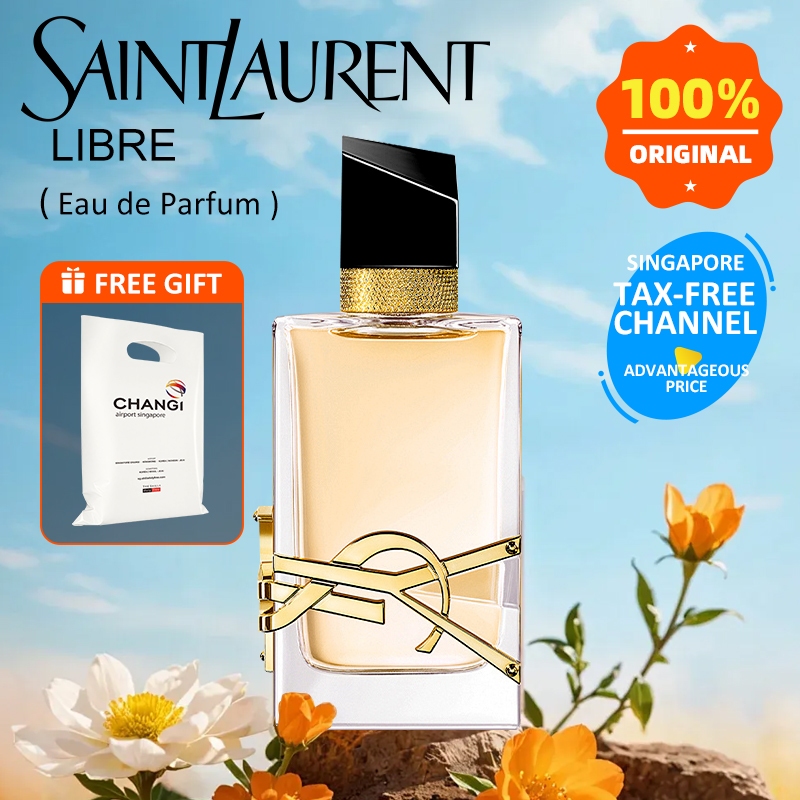 Jual 【100% ORIGINAL】YSL LIBRE Parfum for Women Premium Parfum 90ML ...