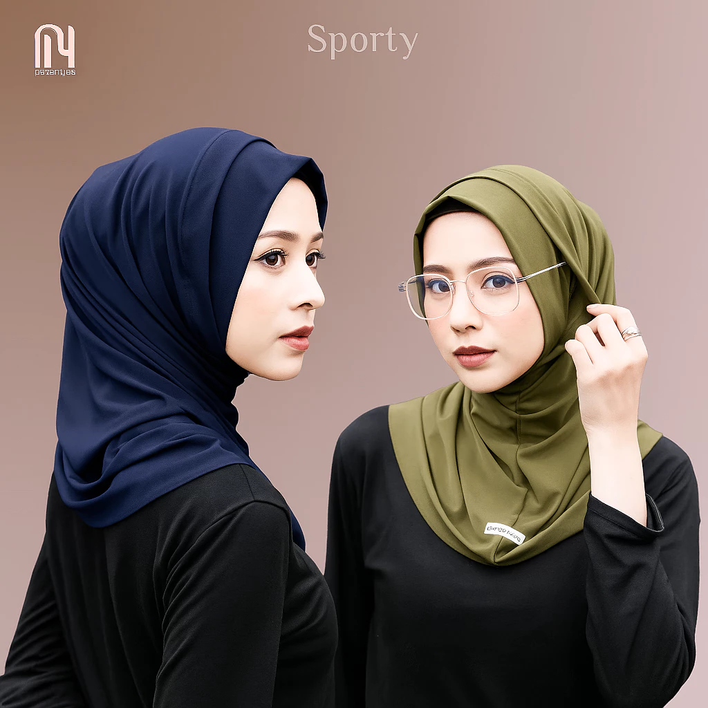 Bergo Sport Jersey - gambar utama