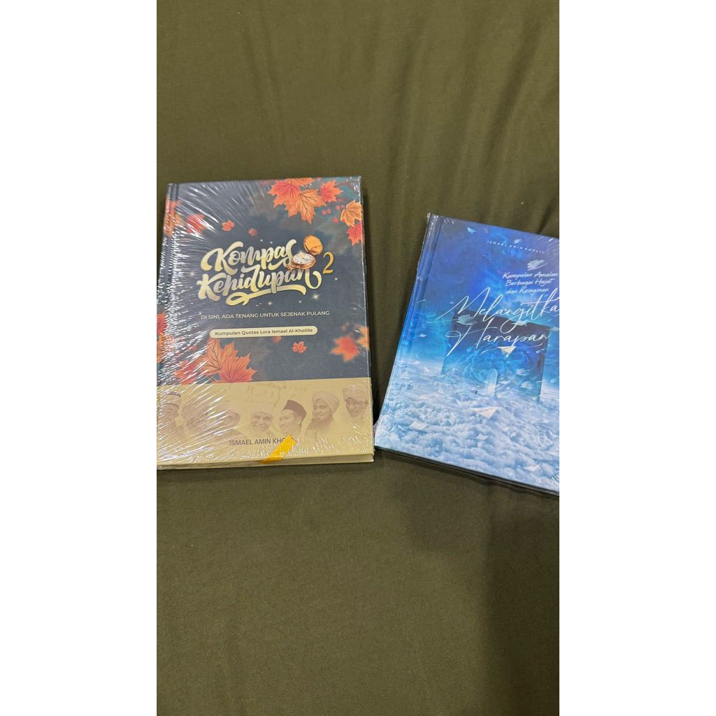Jual paket hemat 2 buku | Shopee Indonesia