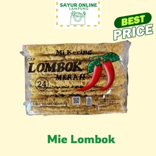 mie Lombok