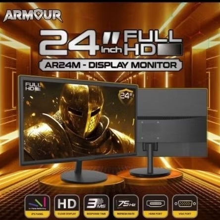 Jual Led Monitor Armour 19inch garansi resmi 1 tahun | Shopee Indonesia