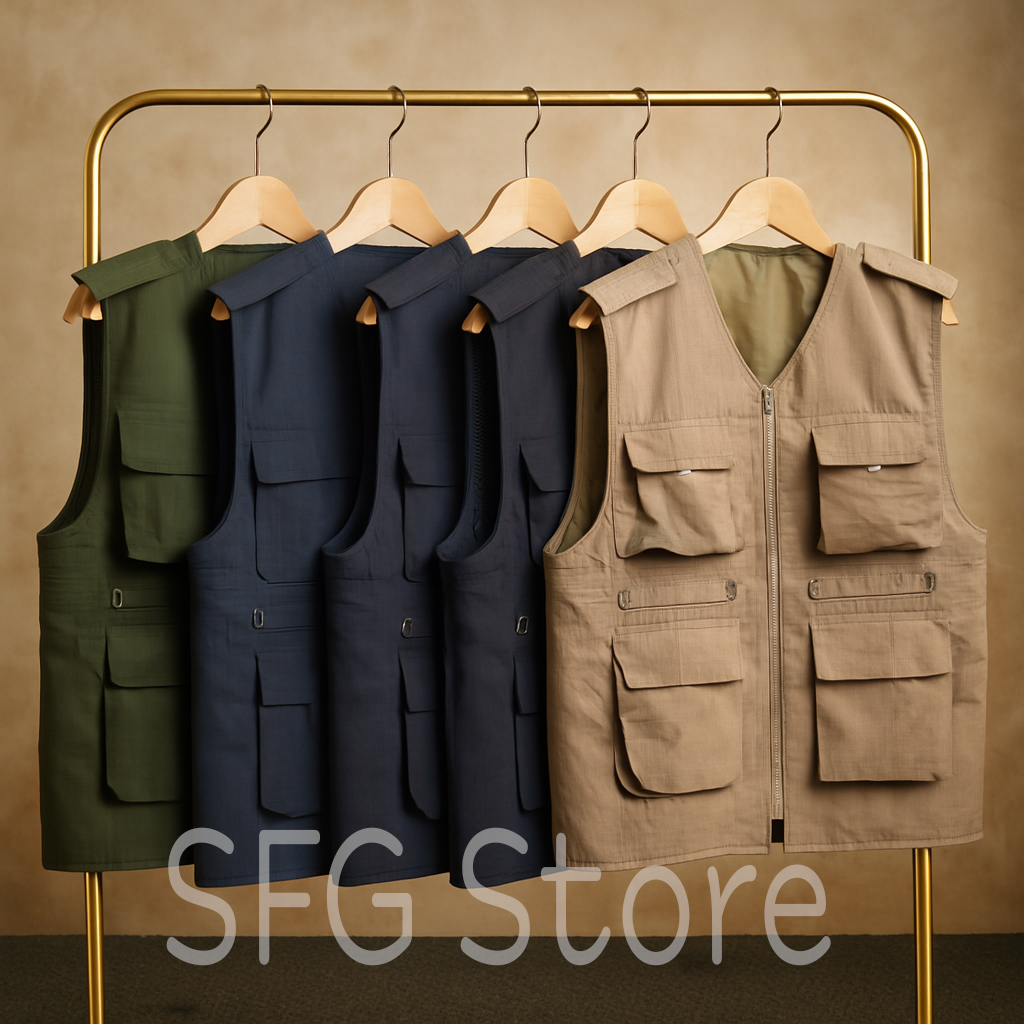 Jual Rompi Pria Terlengkap & Harga Terbaru Juni 2026 | Shopee Indonesia