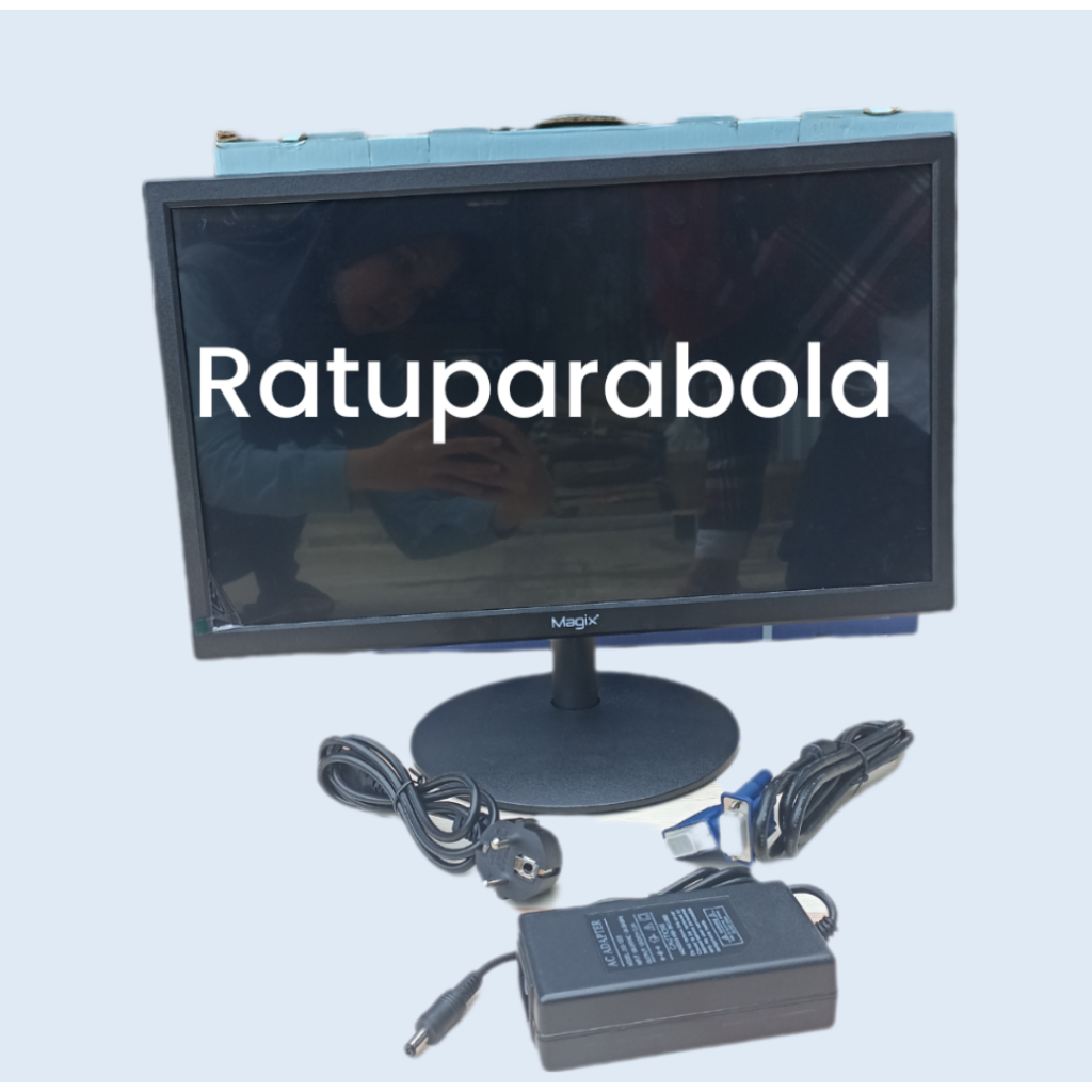 Jual Monitor TFT led 19 inch magix | Shopee Indonesia