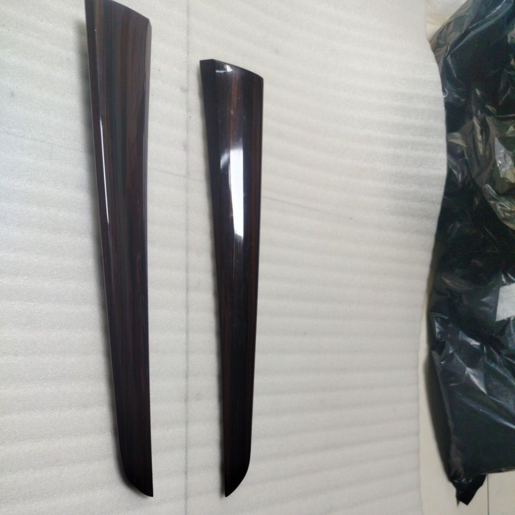 Jual PANEL DOORTRIM INNOVA REBORN ORIGINAL BLACK WOOD KANAN DAN KIRI ...