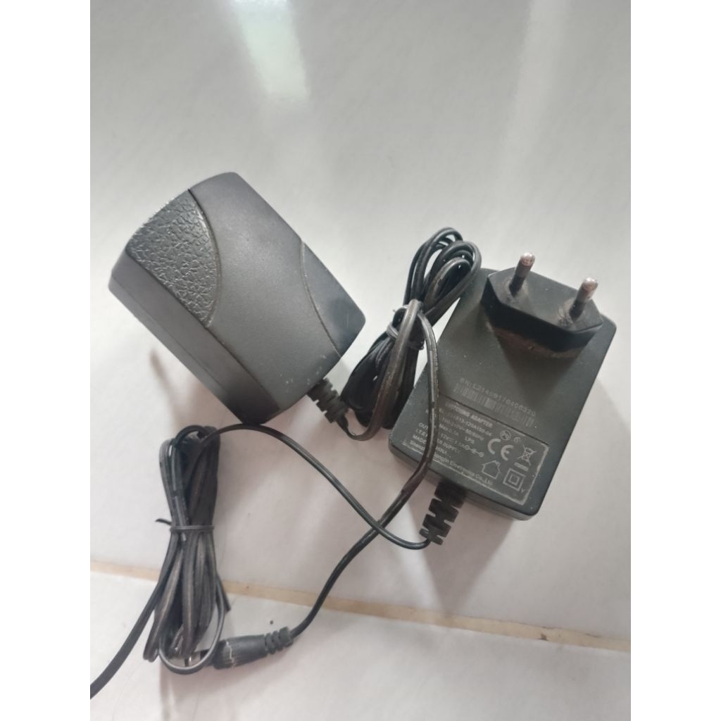 Jual SWITCHING ADAPTER OR LPS 12V==1.5A (SEKEN) | Shopee Indonesia
