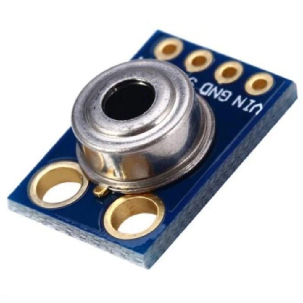 Jual GY-906 Infrared Temperatur Sensor MLX90614 Esf IR Thermometer ...