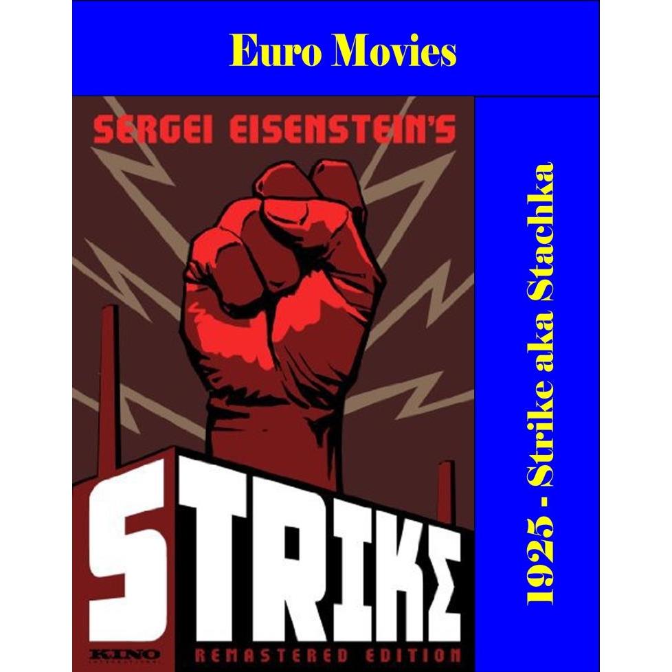 Jual DVD - Strike (1925) | Shopee Indonesia