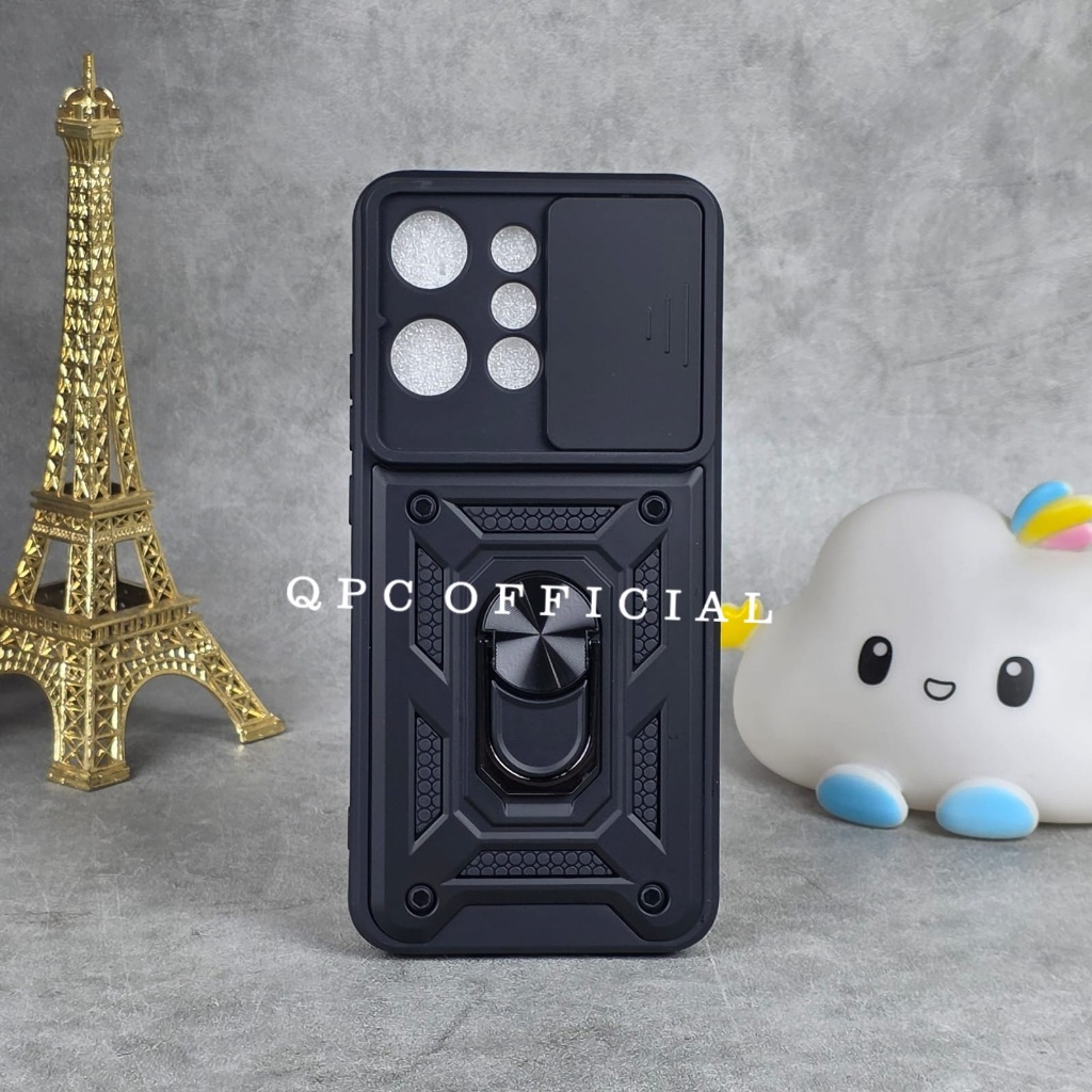 Jual Oppo Reno 14 Oppo Reno 14F Oppo Reno 14 Pro ARMOR SLIDE PROTECT ...