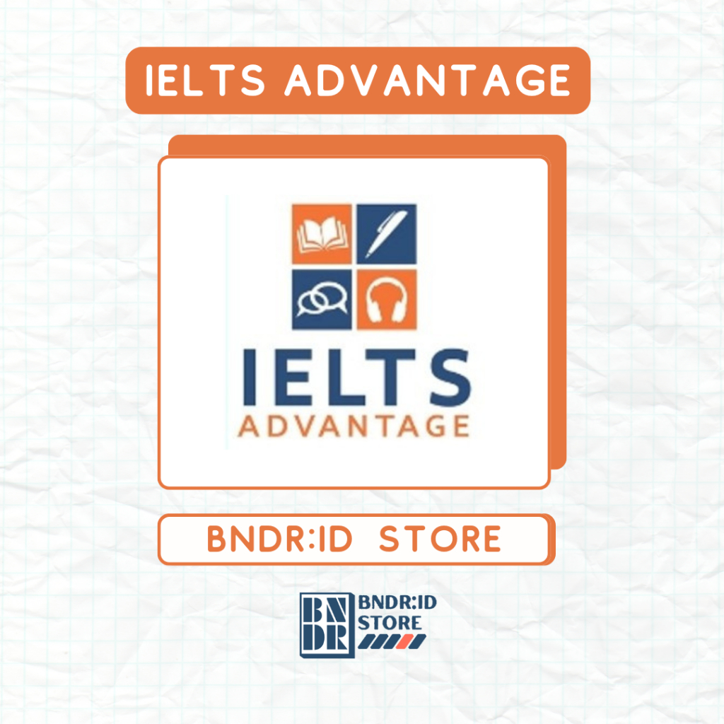 Jual IELTS Advantage VIP – Panduan Ujian IELTS Terbaik | Shopee Indonesia