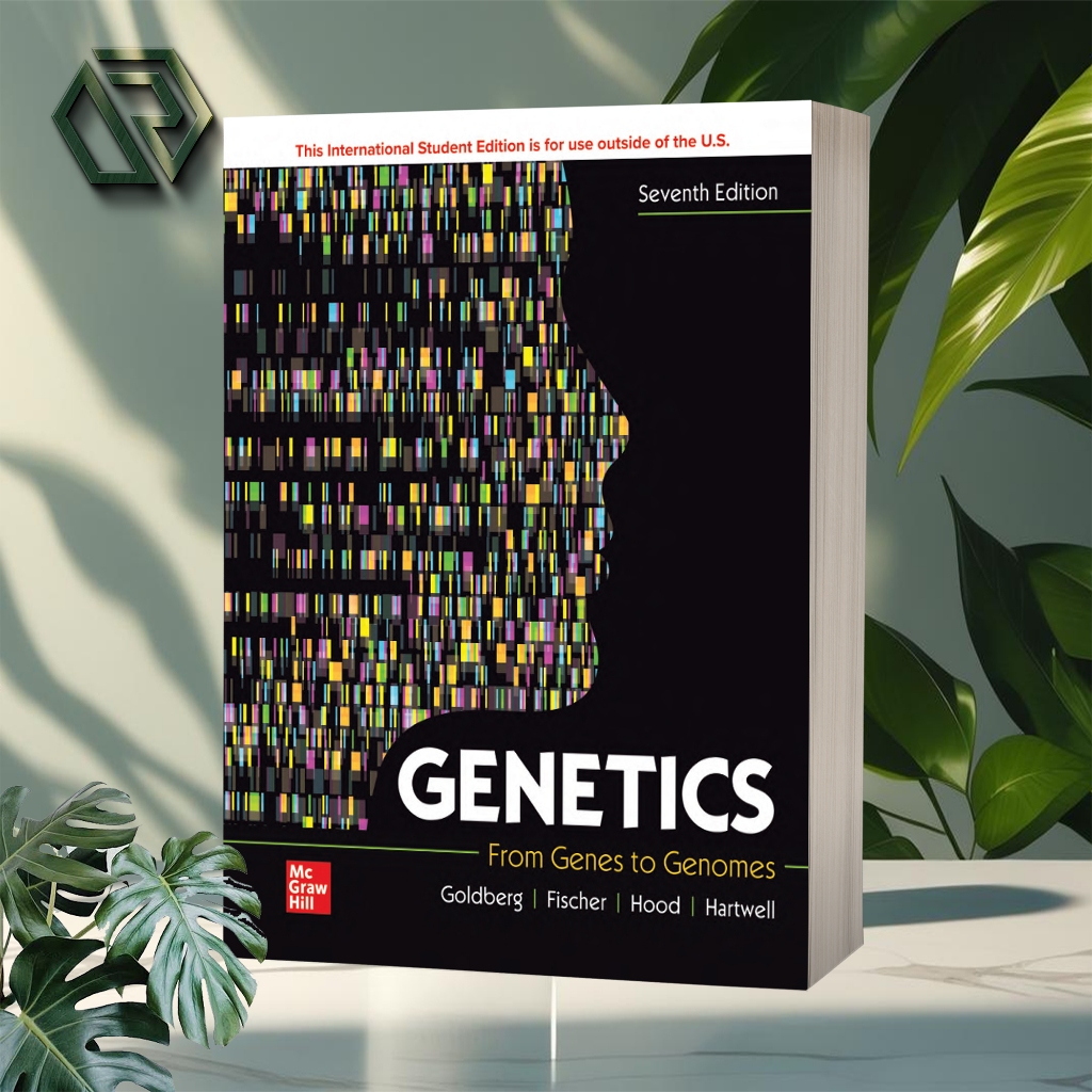 Jual Genetics From Genes to Genomes (7th Edition) | Shopee Indonesia