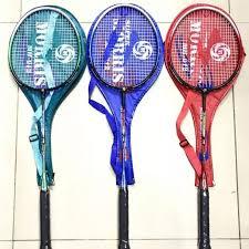 Jual RAKET BADMINTON MORRIS FRAME TEBAL BESAR MURAH + TAS 3/4 | Shopee ...