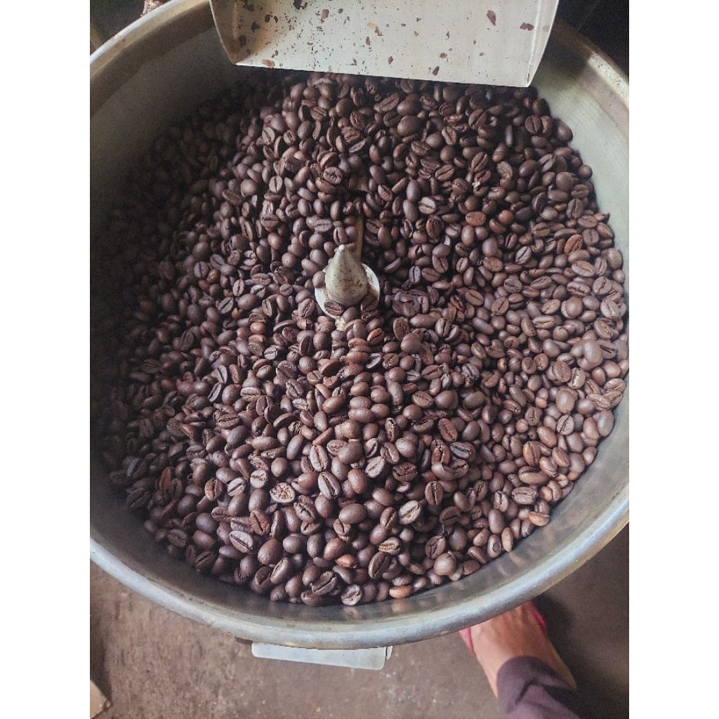 Jual 1kg kopi rangrai robusta lereng gunung andong | Shopee Indonesia