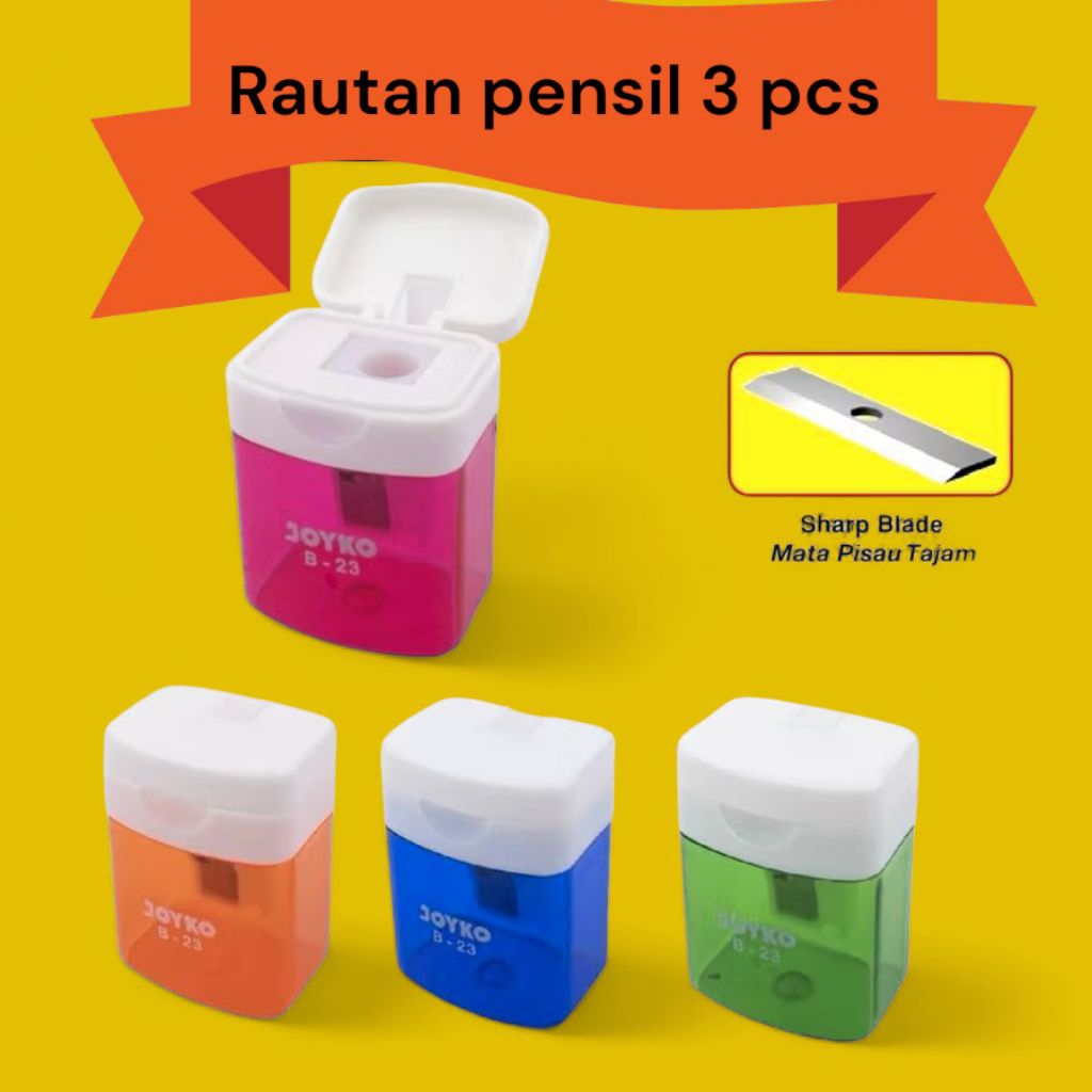 Jual Rautan Joyko paket 3 pcs | Shopee Indonesia