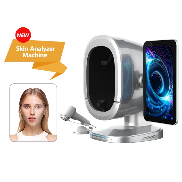 Jual Bitmoji B3 AI Skin Analyzer 3D Professional Machine 3D AI Skin ...