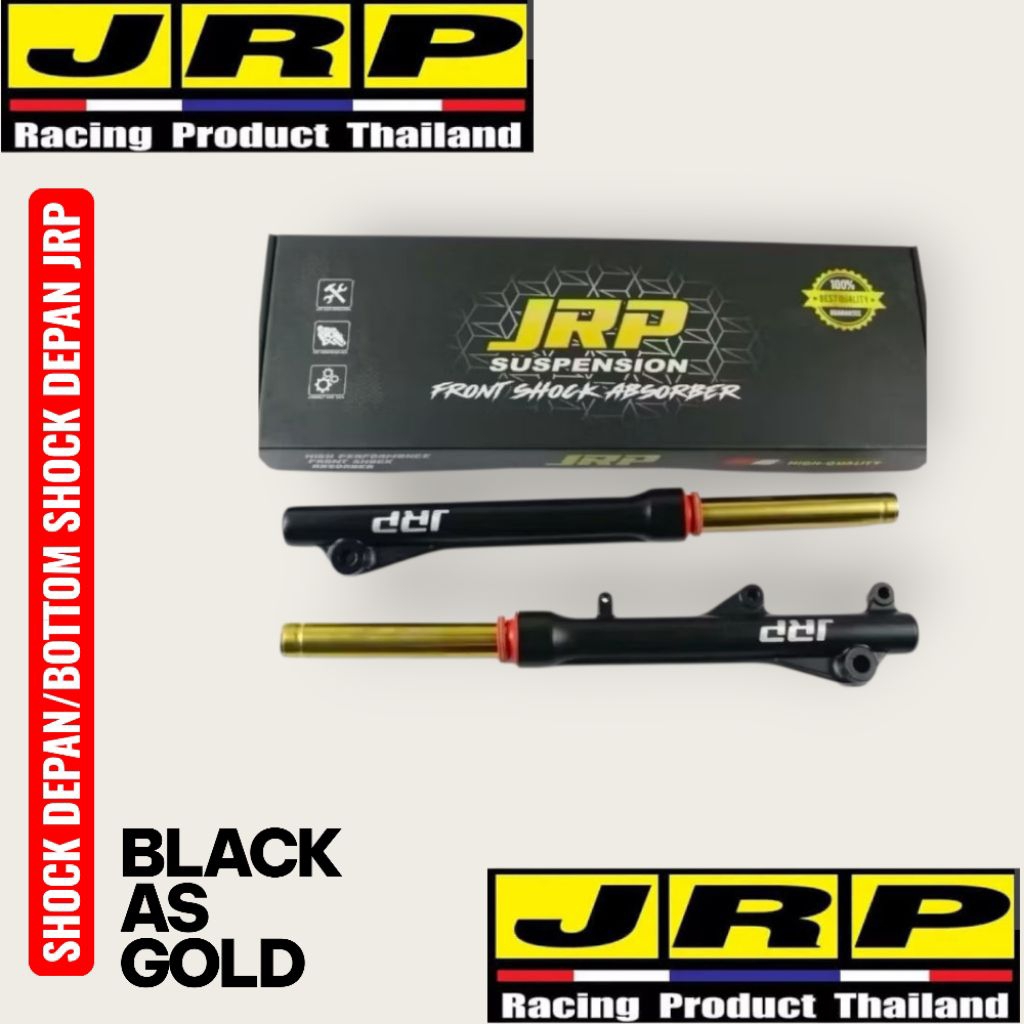 Jual SHOCK DEPAN KOMPLIT STANDAR JRP 002 SERIES BEAT SCOOPY VAROIO110 ...