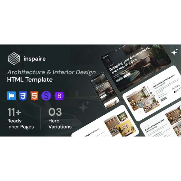 Jual Template Web untuk Arsitektur, Interior Design, Kusen, Meubel ...
